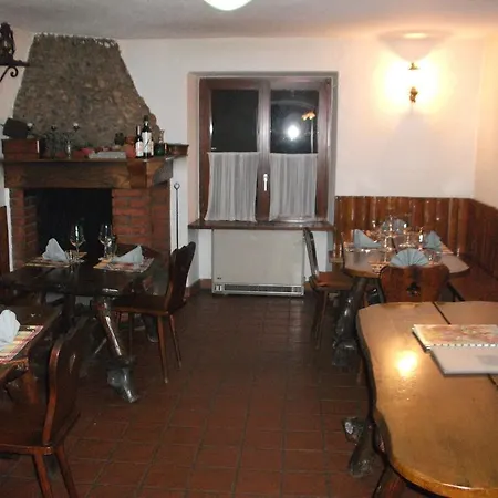 Bed & Breakfast Grotto Pergola *